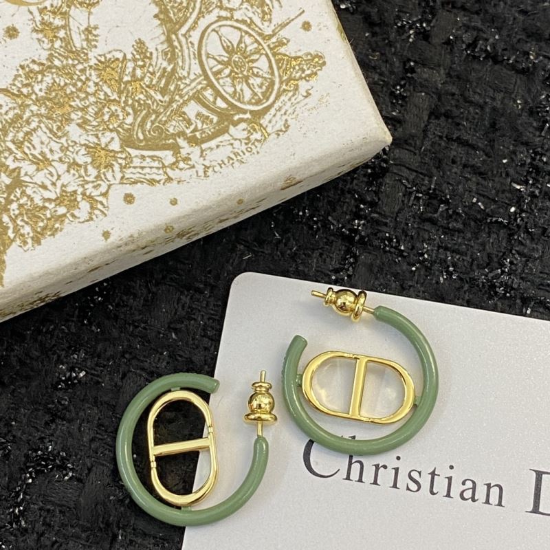 Christian Dior Earrings